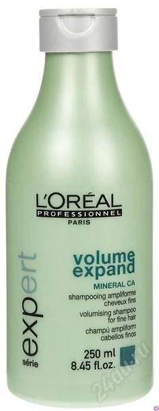 Лот: 1329706. Фото: 1. Шампунь Loreal Professionel Expert... Уход за волосами 