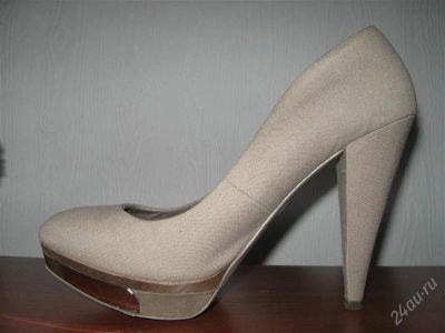 Лот: 2317182. Фото: 1. Туфли Bershka. Туфли