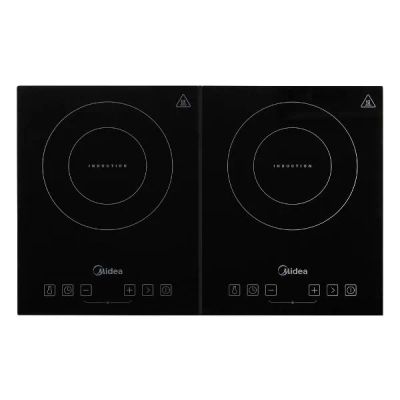Лот: 24783917. Фото: 1. Индукционная плитка Midea MC-IN2212. Плиты, духовые шкафы, варочные поверхности
