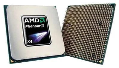 Лот: 6292865. Фото: 1. Игровой комплект Phenom II X4... Процессоры