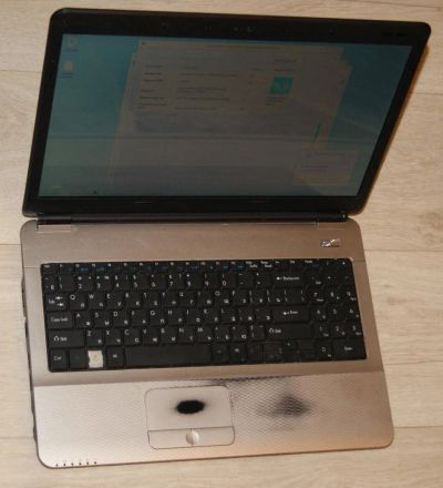 Лот: 4473262. Фото: 1. ноутбук 15.6" LED DNS Home 15... Ноутбуки