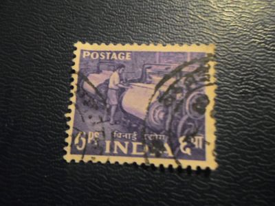 Лот: 17865200. Фото: 1. Марка для Вашей коллекции. №50097. Марки