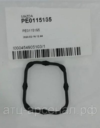 Лот: 16256669. Фото: 1. Прокладка помпы Мазда СХ5. Двигатель и элементы двигателя