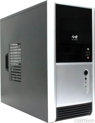 Лот: 8945960. Фото: 1. шустрый системник cel 3300ггц... Компьютеры в сборе