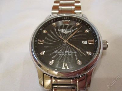 Лот: 1717042. Фото: 1. LONGINES 1. Другие наручные часы