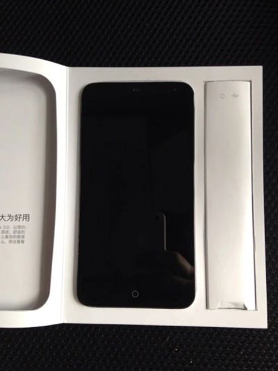 Лот: 4031075. Фото: 1. Смартфон Meizu mx3 16gb. Смартфоны