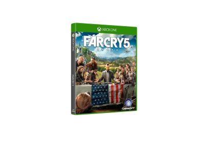 Лот: 11935478. Фото: 1. far cry 5. Игры для консолей