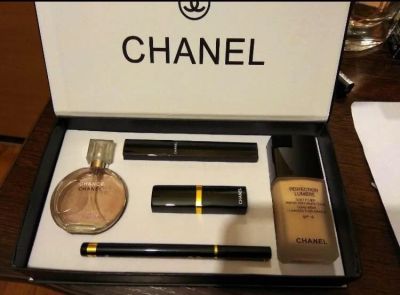 Лот: 15207438. Фото: 1. Женский набор Chanel. Женская парфюмерия