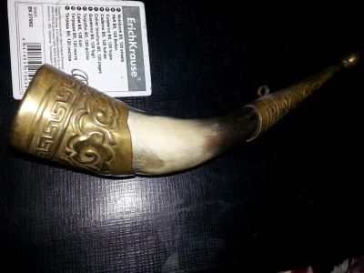Лот: 3259776. Фото: 1. Рожок на стену. Другое (домашний быт)