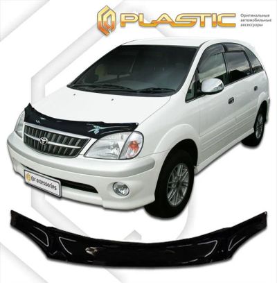 Лот: 13017371. Фото: 1. Дефлектор капота Toyota NADIA... Детали тюнинга