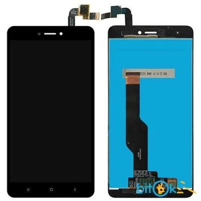 Лот: 10630859. Фото: 1. Дисплей Xiaomi Redmi Note 4X... Дисплеи, дисплейные модули, тачскрины