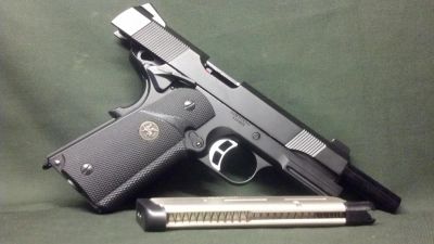 Лот: 4810015. Фото: 1. Страйкбольная модель пистолета... Пейнтбол, страйкбол