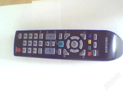 Лот: 1760209. Фото: 1. Пульт Samsung LE32B350. Другое (радиодетали  (электронные компоненты))