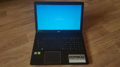 Лот: 9709647. Фото: 1. Игровой ноутбук Acer E5-575G-39M5... Ноутбуки