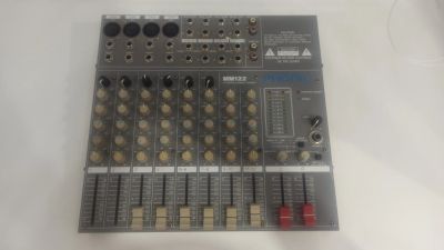 Лот: 21579412. Фото: 1. Микшерный пульт Phonic mm122. Микшеры, предусилители, микрофонные эффекты
