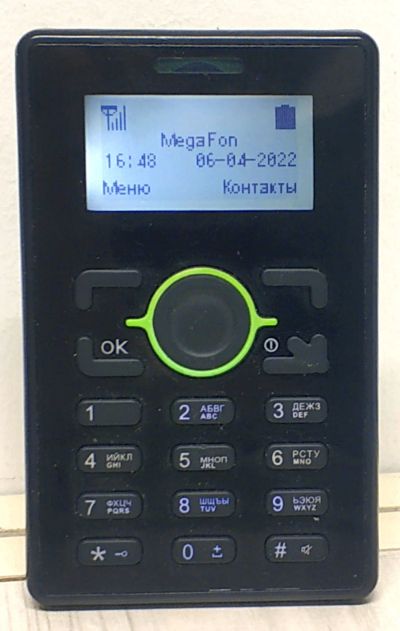 Лот: 18878844. Фото: 1. Телефон Minifon TDS12-1 Всё работает... Кнопочные мобильные телефоны