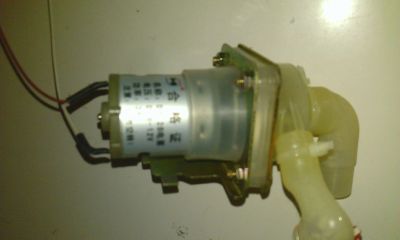 Лот: 14846108. Фото: 1. Помпа насос для термопота 12v. Запчасти, комплектующие для мелкой бытовой техники