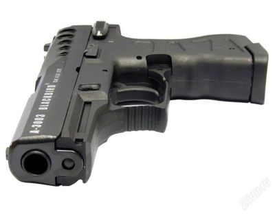 Лот: 2635055. Фото: 1. A-3003 BLACKBIRD. Газовое, травматическое оружие