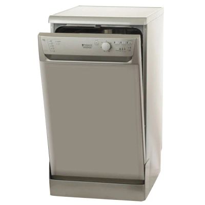 Лот: 6208066. Фото: 1. Посудомоечная машина (45 см) Hotpoint-Ariston... Посудомоечные машины