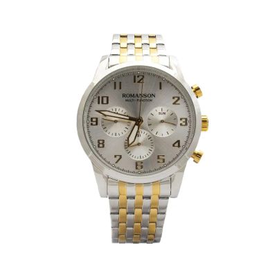 Лот: 23858708. Фото: 1. Мужские часы Romanson TM 1B21F... Оригинальные наручные часы