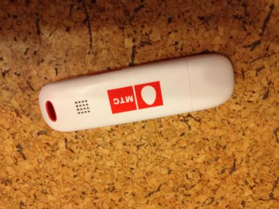 Лот: 6326629. Фото: 1. сотовый модем usb МТС. Другое (смартфоны, связь, навигация)