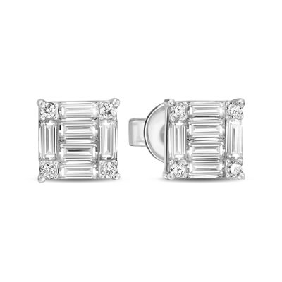 Лот: 24365415. Фото: 1. Серьги МЮЗ. Серьги, каффы