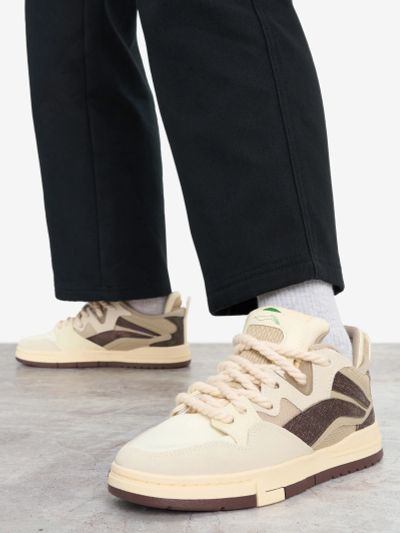 Лот: 24285792. Фото: 1. Кеды женские Li-Ning Wave Pro... Кеды, кроссовки, слипоны