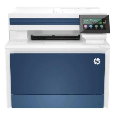 Лот: 24450683. Фото: 1. Лазерное МФУ HP Color LaserJet... МФУ и копировальные аппараты