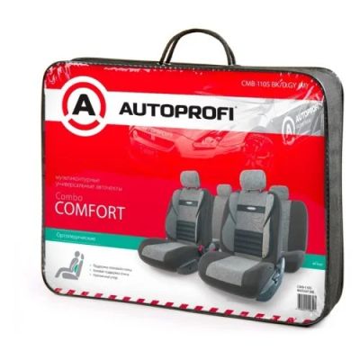 Лот: 14542555. Фото: 1. Авточехлы autoprofi combo comfort... Чехлы, коврики, оплетки руля