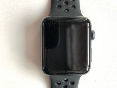 Лот: 15255881. Фото: 1. Apple Watch Series 3 Nike 42мм. Смарт-часы, фитнес-браслеты, аксессуары