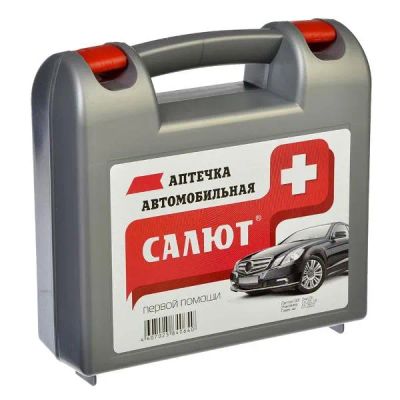 Лот: 24480811. Фото: 1. Автомобильная аптечка Салют ФЭСТ... Дата-кабели, переходники