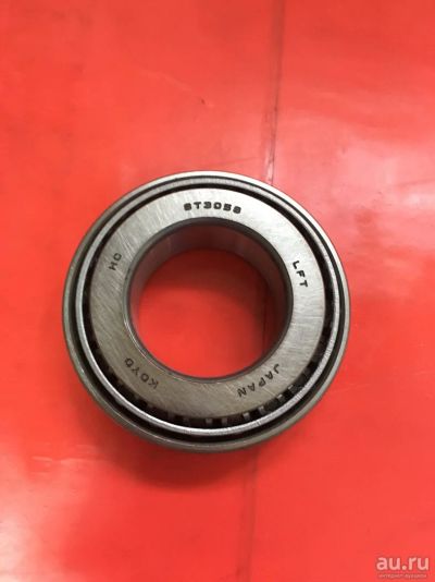 Лот: 14487324. Фото: 1. ST 3058 KOYO (30*58*16) подшипник. Другое (автозапчасти)