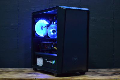 Лот: 19069097. Фото: 1. Игровой компьютер XEON E5 2650V2... Компьютеры в сборе