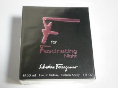 Лот: 9189899. Фото: 1. F for Fascinating Night от Salvatore... Женская парфюмерия