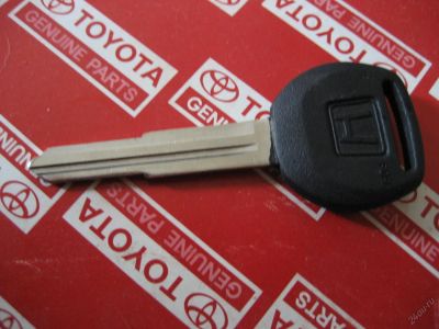 Лот: 5726304. Фото: 1. Заготовка ключа Honba. Электрооборудование