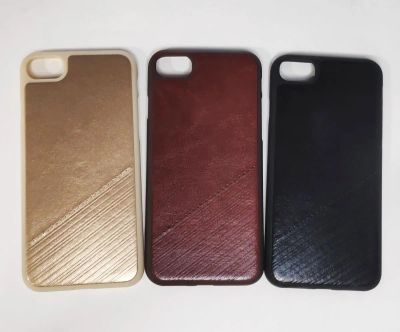 Лот: 22149294. Фото: 1. ЧЕХОЛ ДЛЯ iPhone 8 FASHION ГЛЯНЕЦ... Чехлы, бамперы