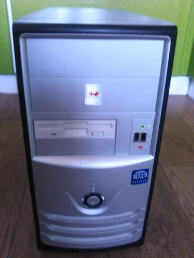 Лот: 8370844. Фото: 1. Системный блок Intel Pentium G620... Компьютеры в сборе