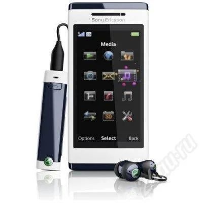 Лот: 396094. Фото: 1. Sony Ericsson U10i AinoВозможен... Кнопочные мобильные телефоны