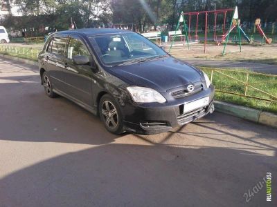 Лот: 2463366. Фото: 1. Toyota Corolla Runx. Автомобили