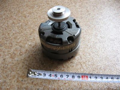 Лот: 1774807. Фото: 1. Мотор с катушечника (220v 6w 1400об... Электродвигатели