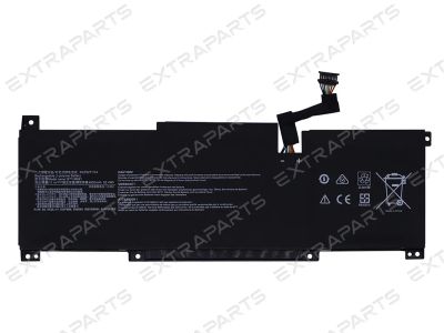 Лот: 24185946. Фото: 1. Аккумулятор для MSI Modern 15... Аккумуляторы