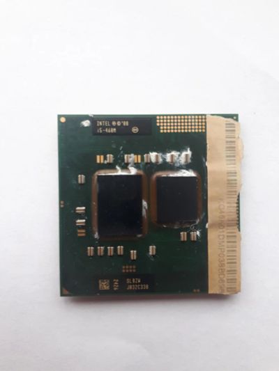 Лот: 9795483. Фото: 1. Процессор intel i5-460m. Процессоры