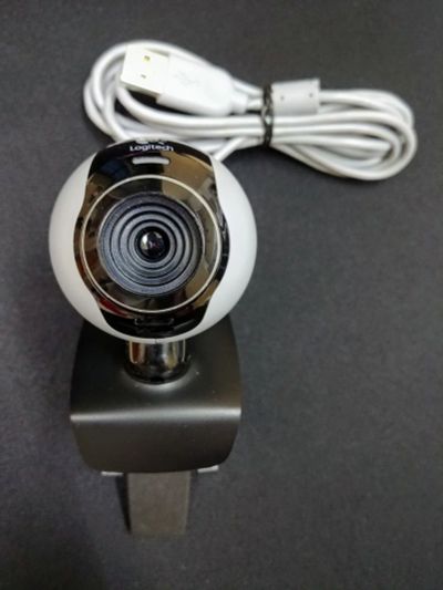 Лот: 12579069. Фото: 1. Веб-камера Logitech Webcam C250... Веб-камеры