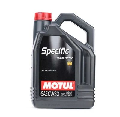 Лот: 20067596. Фото: 1. MOTUL Specific VW 504.00/ 507... Масла, жидкости
