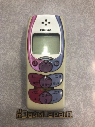Лот: 12887965. Фото: 1. Телефон Nokia 2300. Кнопочные мобильные телефоны
