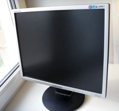 Лот: 16465381. Фото: 1. Samsung Syncmaster 943N, TFT TN. ЖК-мониторы