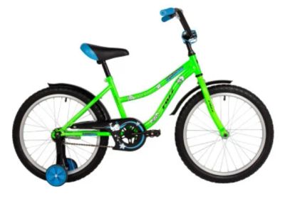 Лот: 25265037. Фото: 1. Велосипед Foxx Neptune 18&quot... Велосипеды