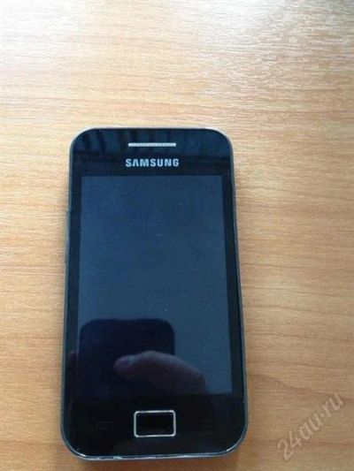 Лот: 2662862. Фото: 1. Samsung galaxy ace. Смартфоны