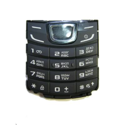 Лот: 25353147. Фото: 1. Клавиатура Samsung E1232 Черный. Клавиатуры для ноутбуков