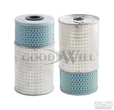 Лот: 17644659. Фото: 1. Масл. фильтр GW OG223 PF1050/1N... Расходные материалы